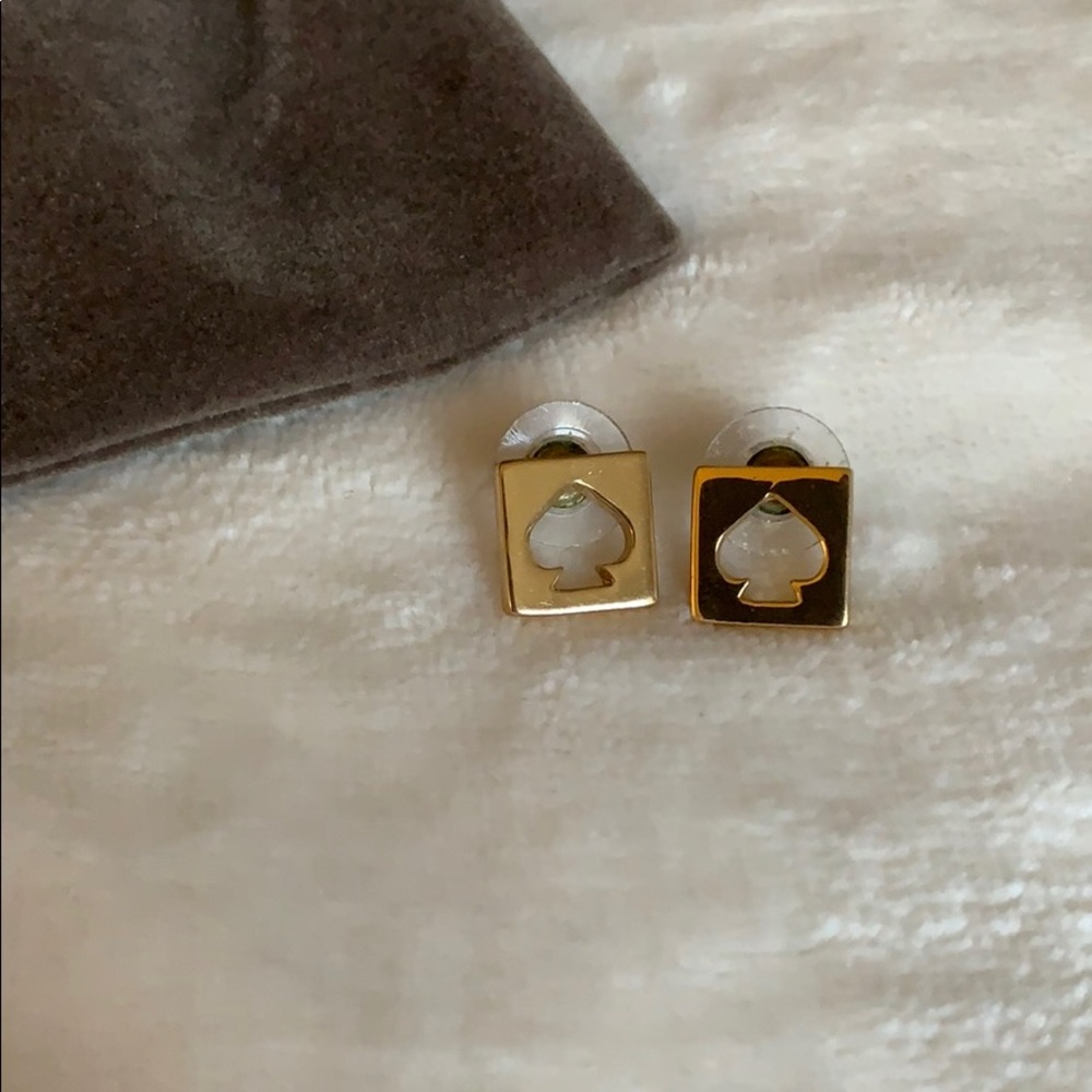 Kate Spade Earrings ♠️